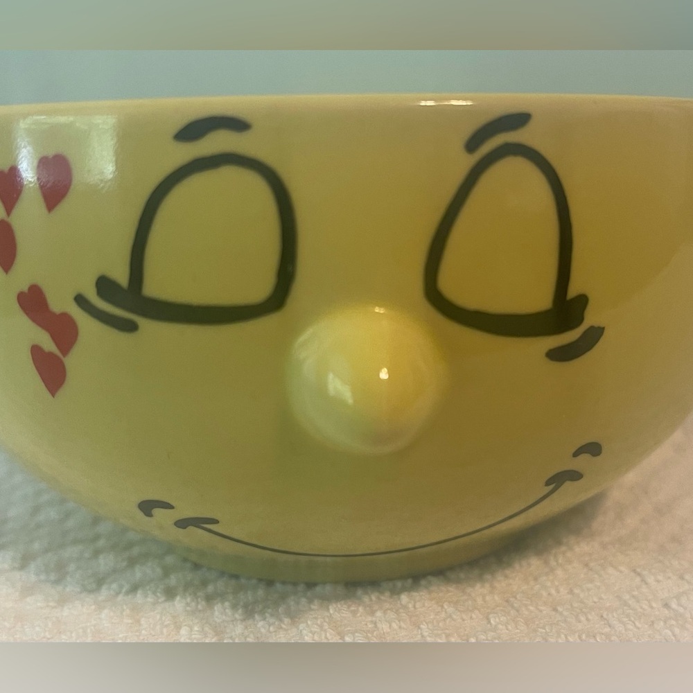 Colorful Ceramic Cereal Bowls - Picture 5 of 5